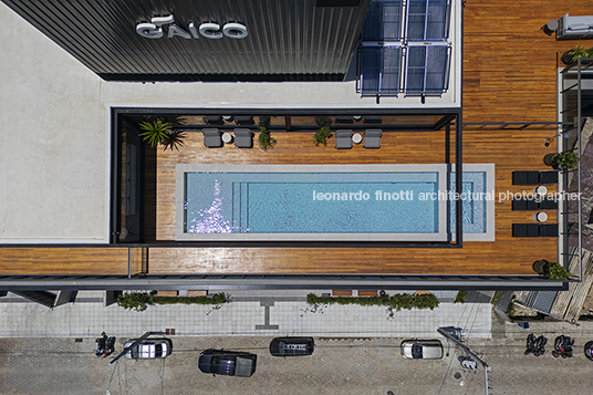 edifício pátio jurerê ark7 arquitetos