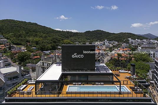 edifício pátio jurerê ark7 arquitetos