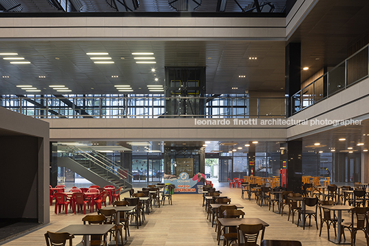 expocentro ark7 arquitetos