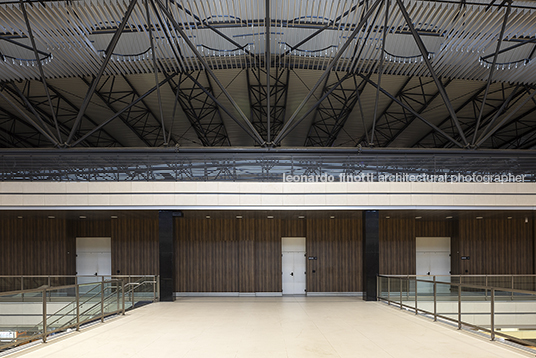 expocentro ark7 arquitetos