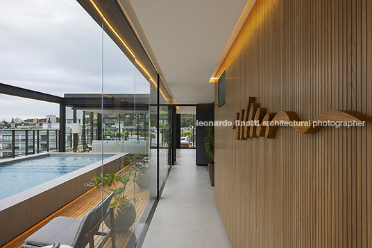 edifício pátio jurerê ark7 arquitetos