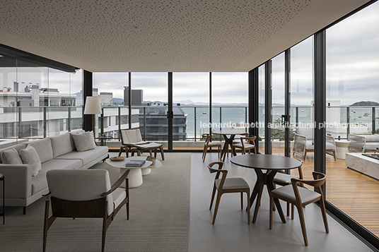 edifício pátio jurerê ark7 arquitetos