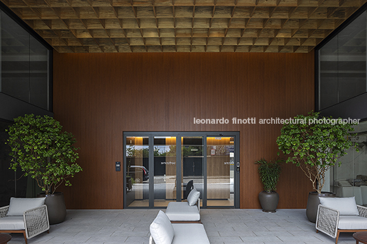 edifício pátio jurerê ark7 arquitetos