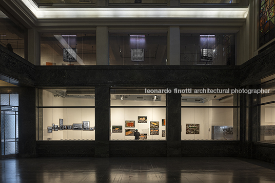 leonardo finotti: são paulo, multiplicidade - caixa cultural agnaldo farias