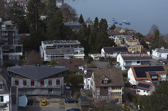 atelierhaus burkhalter sumi architekten