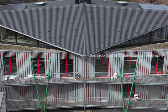 atelierhaus burkhalter sumi architekten