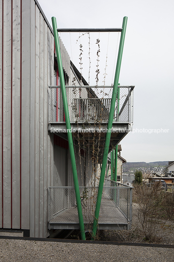 atelierhaus burkhalter sumi architekten