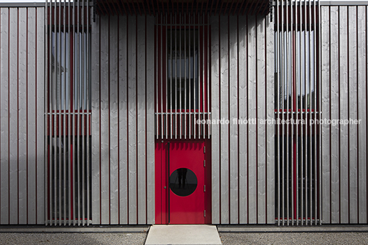 atelierhaus burkhalter sumi architekten