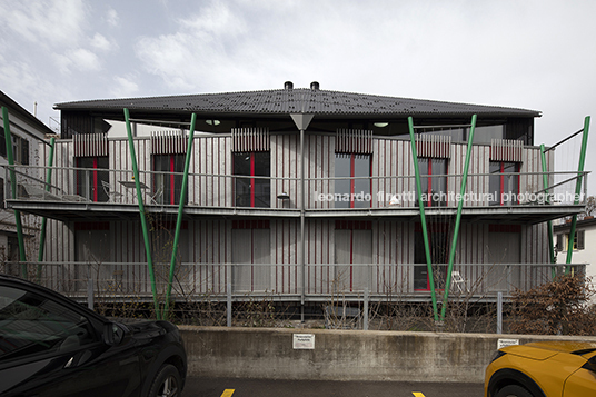 atelierhaus burkhalter sumi architekten