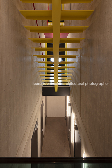 atelierhaus burkhalter sumi architekten