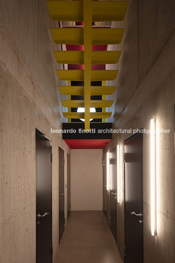 atelierhaus burkhalter sumi architekten