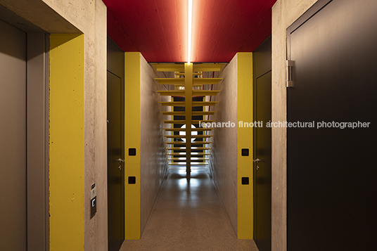 atelierhaus burkhalter sumi architekten