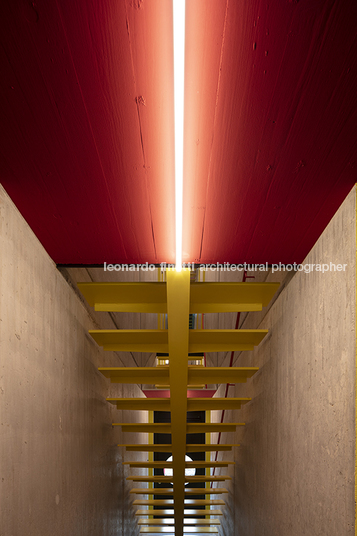 atelierhaus burkhalter sumi architekten