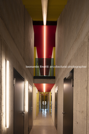 atelierhaus burkhalter sumi architekten