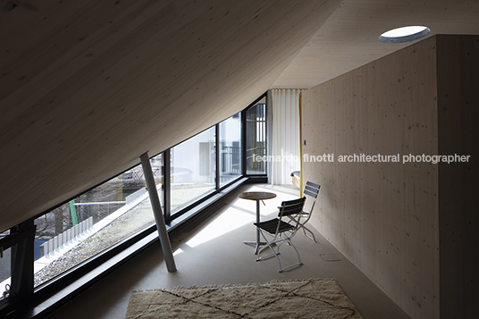 atelierhaus burkhalter sumi architekten