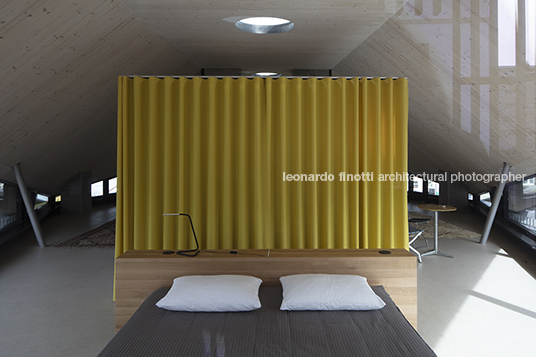 atelierhaus burkhalter sumi architekten