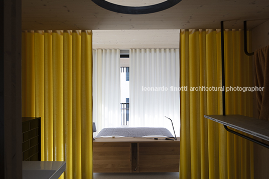 atelierhaus burkhalter sumi architekten