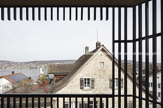 atelierhaus burkhalter sumi architekten