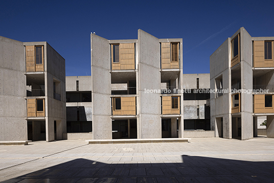 salk institute for biological studies louis i. khan
