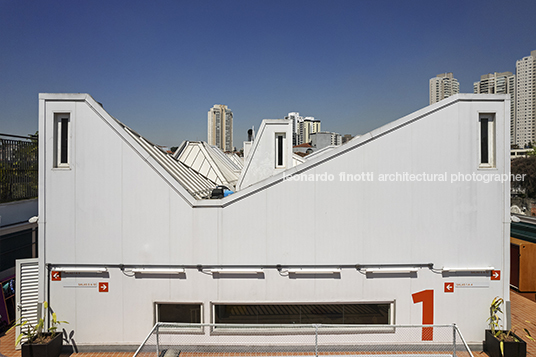 cedei sesc +k arquitetos