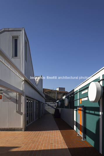 cedei sesc +k arquitetos