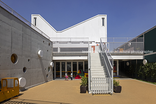 cedei sesc +k arquitetos