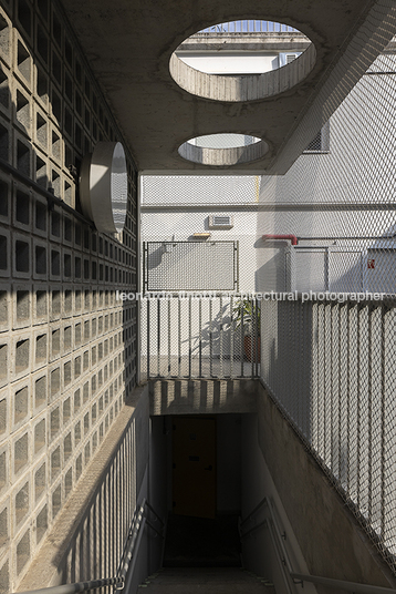 cedei sesc +k arquitetos