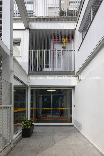 cedei sesc +k arquitetos