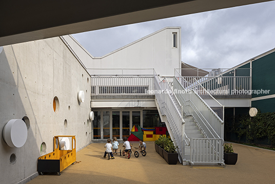 cedei sesc +k arquitetos