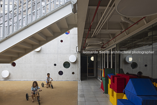 cedei sesc +k arquitetos