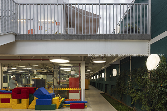 cedei sesc +k arquitetos