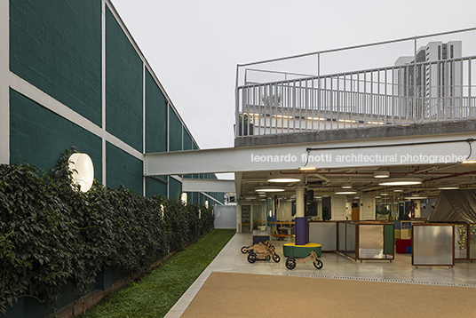 cedei sesc +k arquitetos