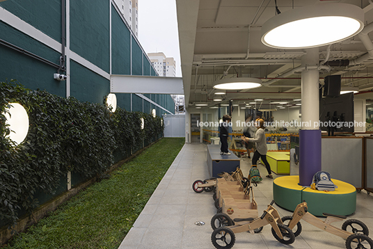 cedei sesc +k arquitetos