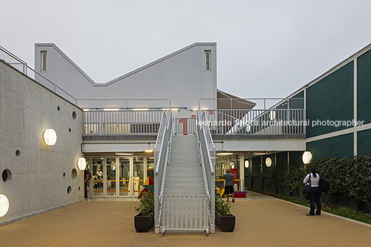 cedei sesc +k arquitetos