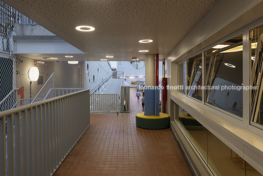 cedei sesc +k arquitetos