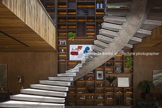 casa atlantica maai arquitetura integrada