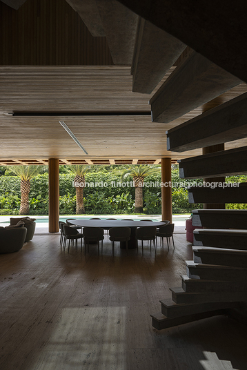 casa atlantica maai arquitetura integrada