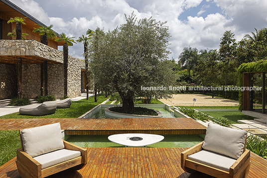 casa atlantica maai arquitetura integrada