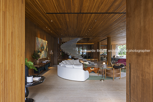 casa atlantica maai arquitetura integrada