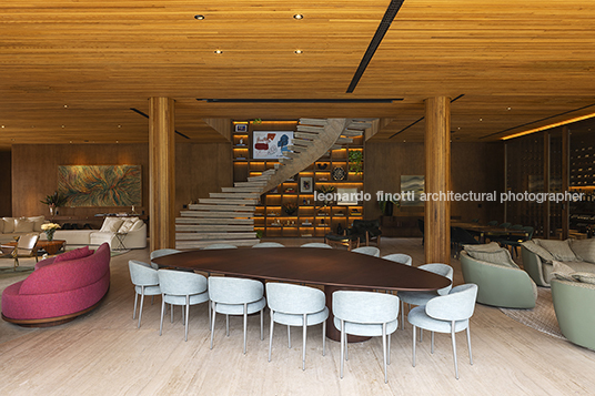 casa atlantica maai arquitetura integrada