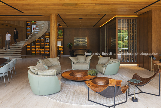 casa atlantica maai arquitetura integrada