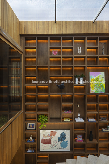 casa atlantica maai arquitetura integrada