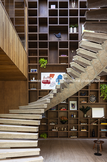 casa atlantica maai arquitetura integrada