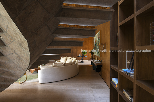 casa atlantica maai arquitetura integrada