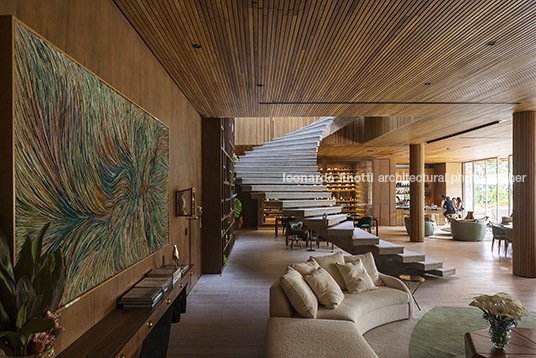 casa atlantica maai arquitetura integrada