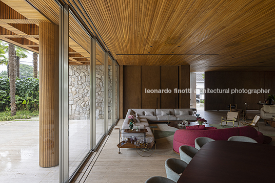 casa atlantica maai arquitetura integrada