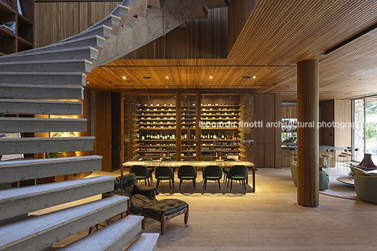 casa atlantica maai arquitetura integrada