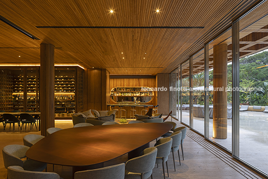 casa atlantica maai arquitetura integrada