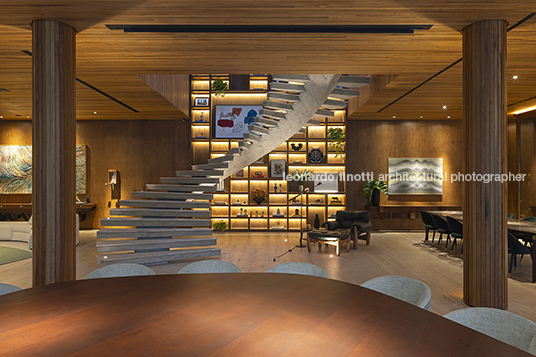 casa atlantica maai arquitetura integrada