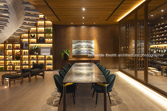 casa atlantica maai arquitetura integrada